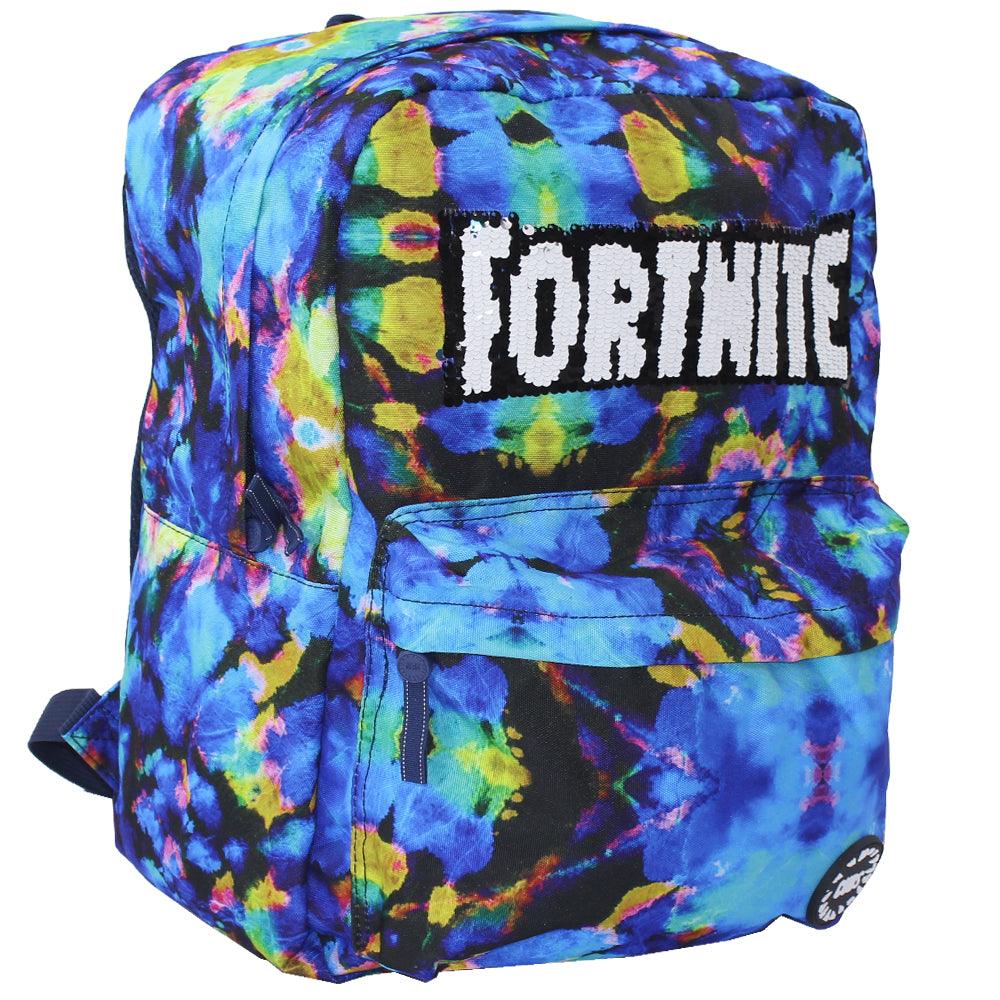 Cubs FORTNITE DRAWING COLOR JUNIOR STUDENT Backpack 15-Inch - Ourkids - Cubs