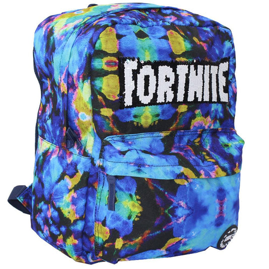 Cubs FORTNITE DRAWING COLOR JUNIOR STUDENT Backpack 15-Inch - Ourkids - Cubs