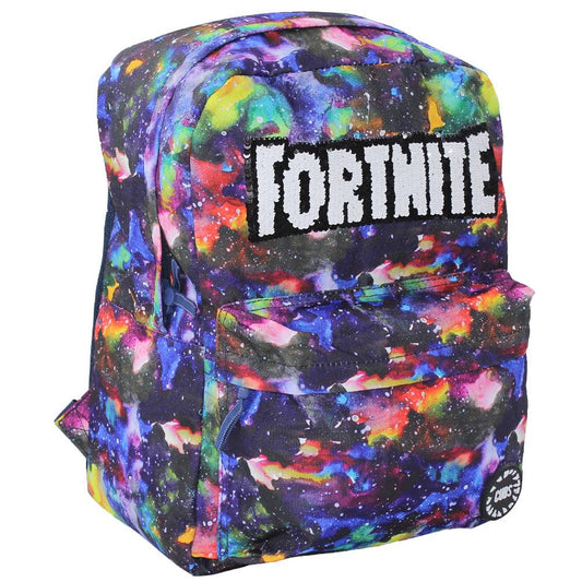 Cubs FORTNITE GALAXY 2 JUNIOR STUDENT Backpack 15-Inch - Ourkids - Cubs