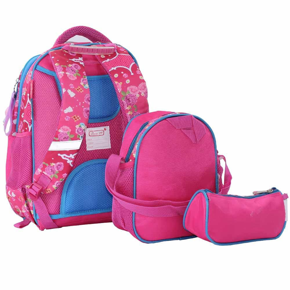 Double Faced School Set 16-Inch (Jolie) - Ourkids - 3M