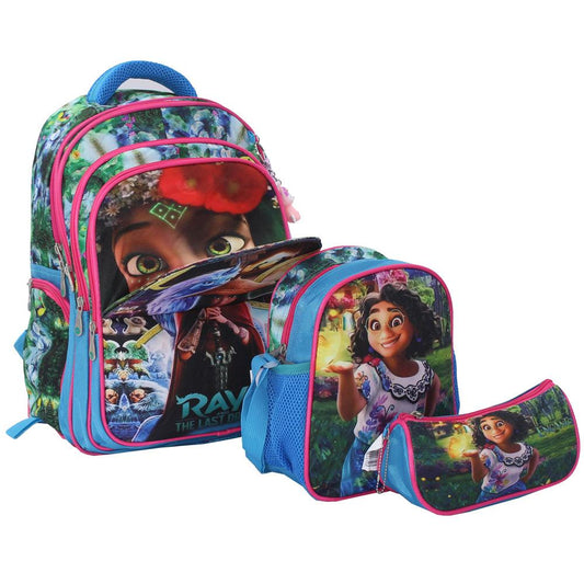 Double Faced School Set 16-Inch (Moana) - Ourkids - 3M
