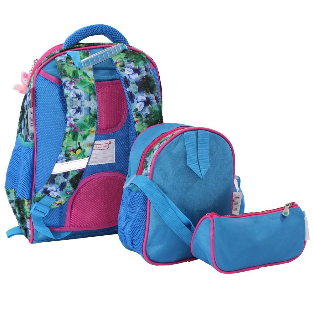 Double Faced School Set 16-Inch (Moana) - Ourkids - 3M