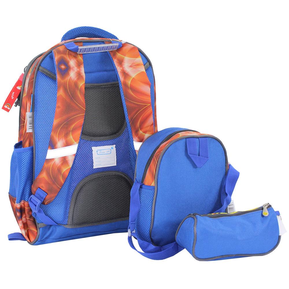 Double Faced School Set 18-Inch (Call Of Duty) - Ourkids - 3M