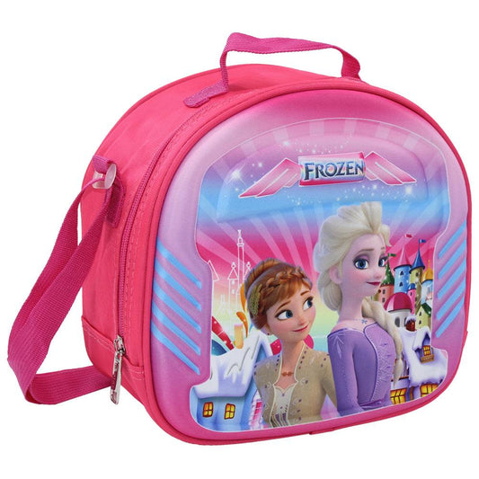 Lunch Bag (Frozen) - Ourkids - Migo