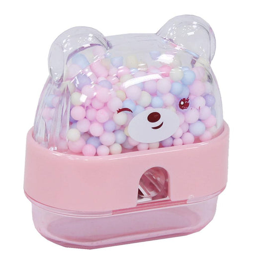 Manual Bear Pencil Sharpener (Assorted Colors) - Ourkids - OKO