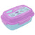 Microwave Multi Compartment Rectangular Lunch Box Cool Level - Ourkids - Cool Level