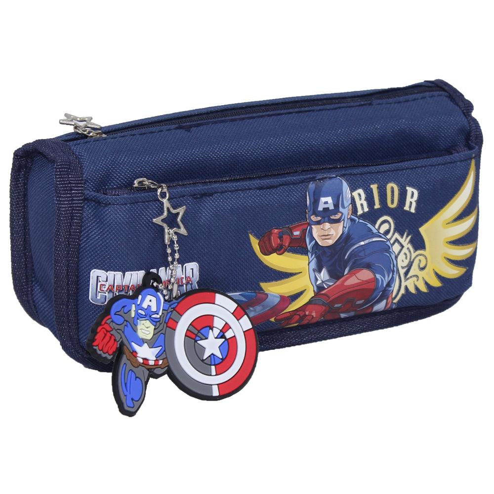Pencil Pouch (Captain America) - Ourkids - OKO