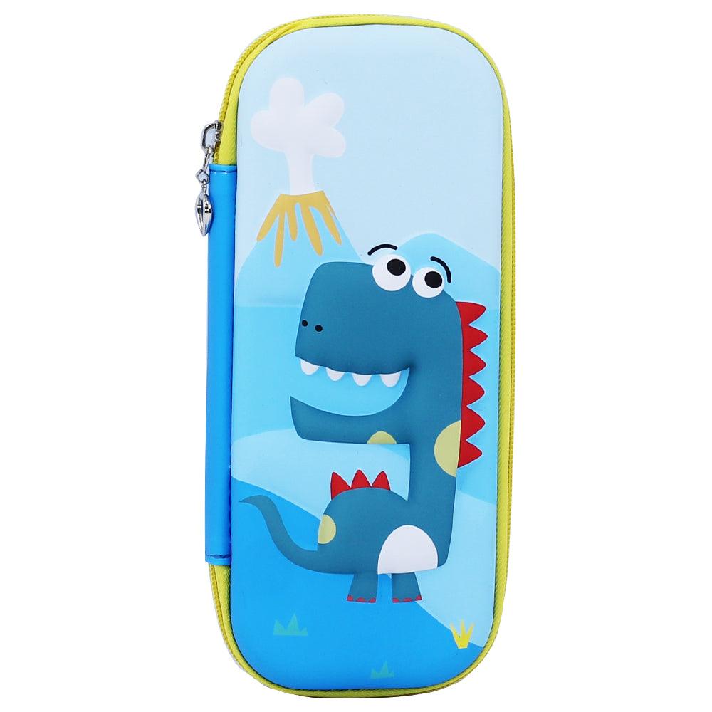 Pencil Pouch (Dinosaur) - Ourkids - OKO