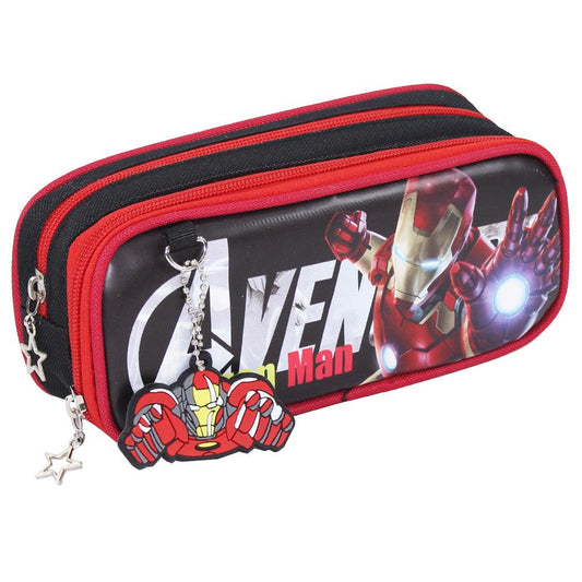 Pencil Pouch (Iron Man) - Ourkids - OKO