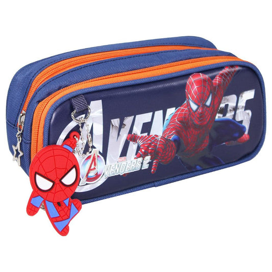 Pencil Pouch (Spider Man) - Ourkids - OKO