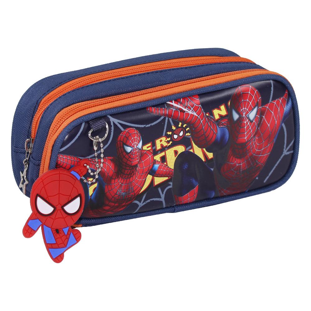 Pencil Pouch (Spider Man) - Ourkids - OKO
