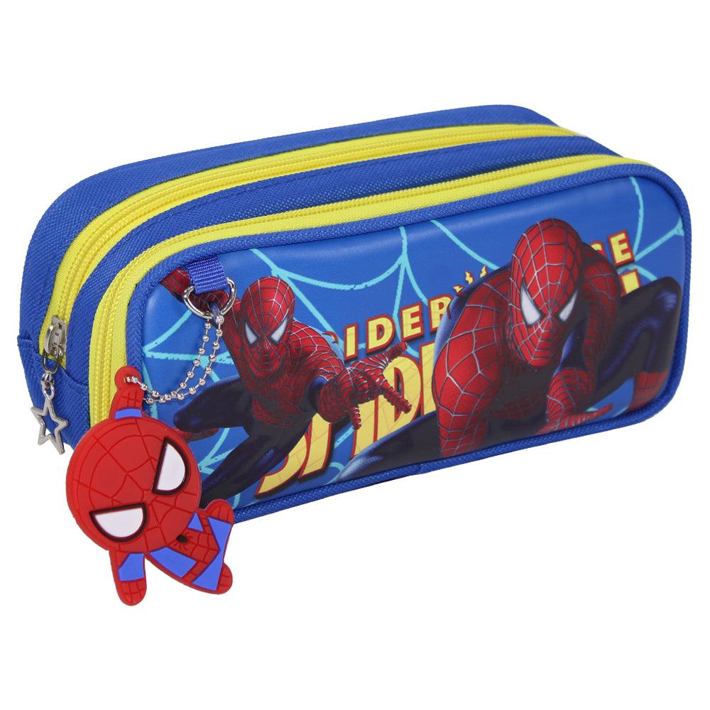Pencil Pouch (Spider Man) - Ourkids - OKO