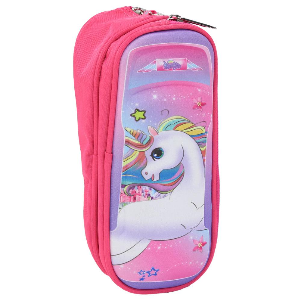 Pencil Pouch (Unicorn) - Ourkids - Migo