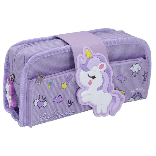 Pencil Pouch (Unicorn) - Ourkids - OKO