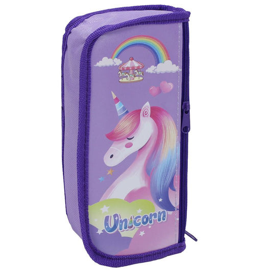 Pencil Pouch (Unicorn) - Ourkids - OKO