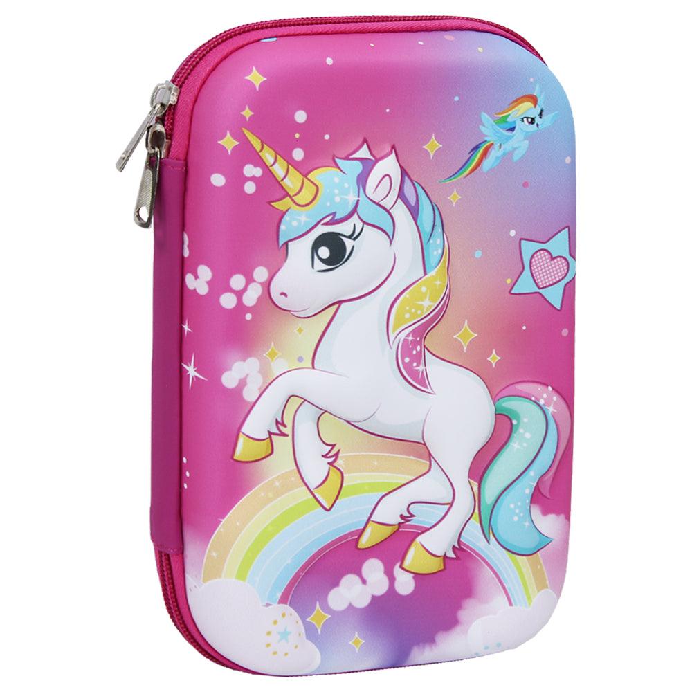 Pencil Pouch (Unicorn) - Ourkids - OKO