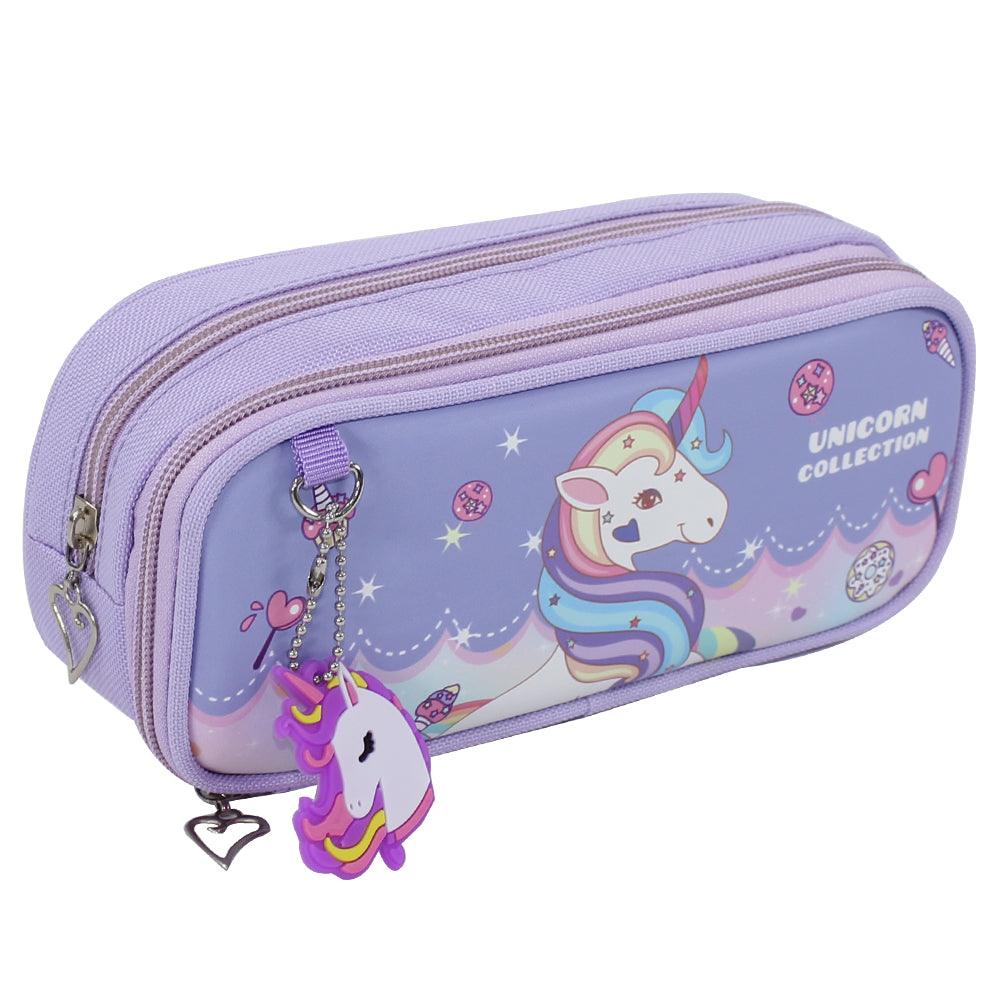 Pencil Pouch (Unicorn) - Ourkids - OKO