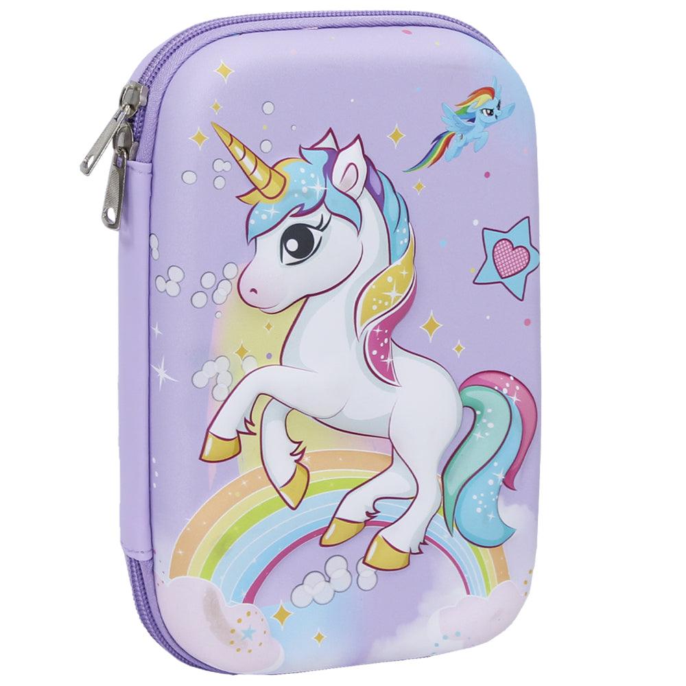 Pencil Pouch (Unicorn) - Ourkids - OKO
