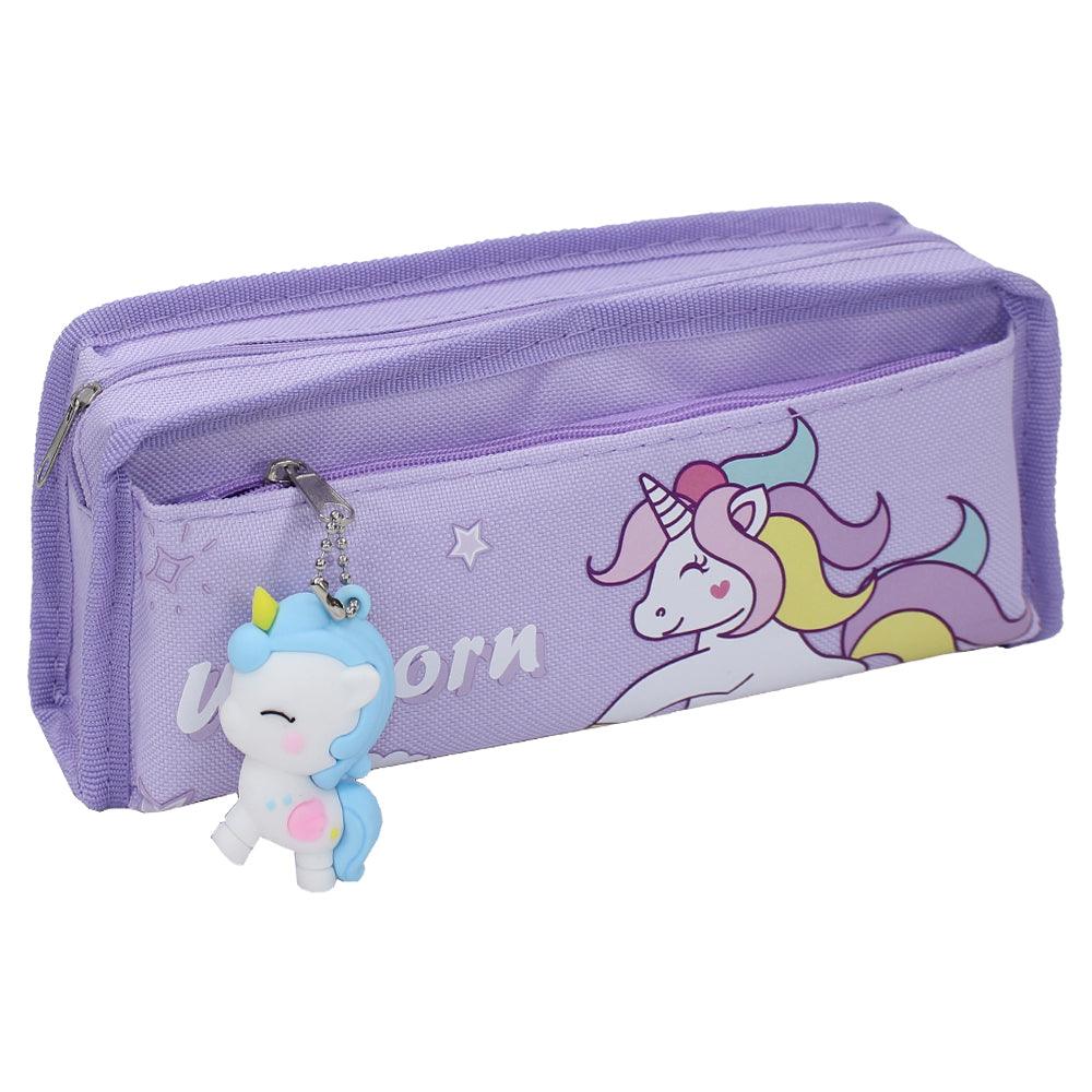 Pencil Pouch (Unicorn) - Ourkids - OKO