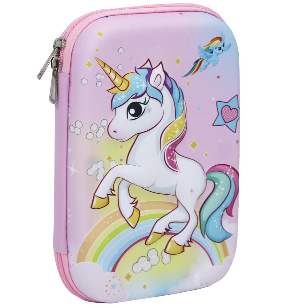 Pencil Pouch (Unicorn) - Ourkids - OKO
