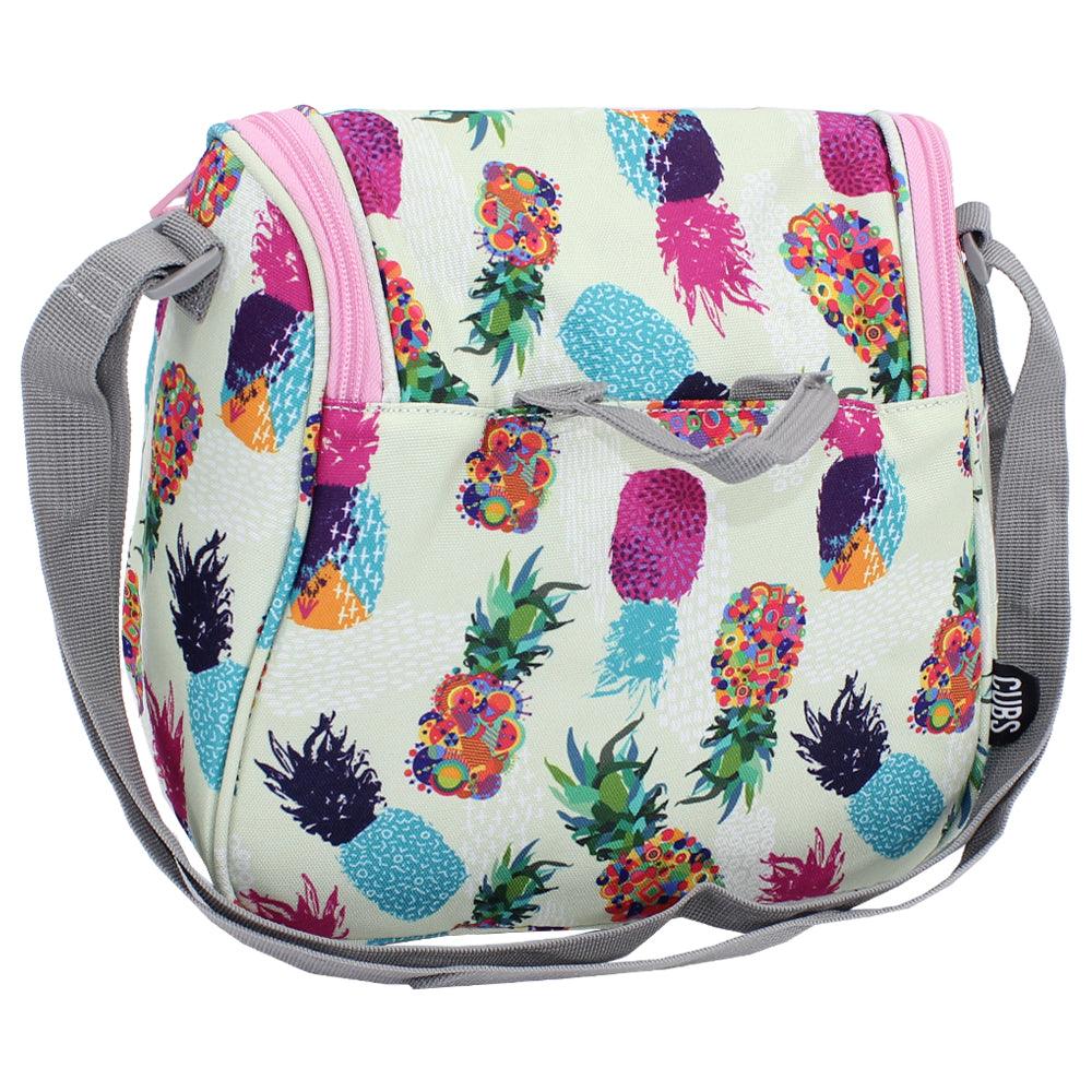 Pineapple Mania Cross Lunch Bag 2