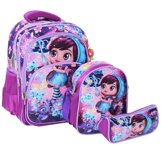 School Set 16-Inch (Little Charmers) - Ourkids - 3M