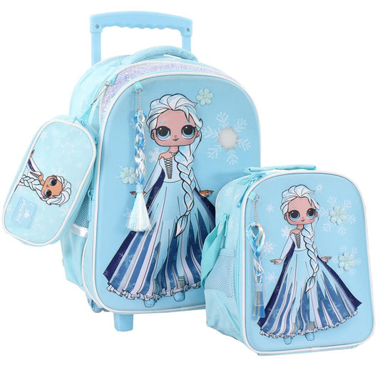 School Set 17-Inch (Frozen) - Ourkids - Glossy Bird
