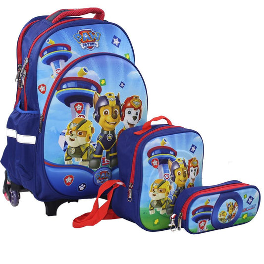 School Set 18-Inch (Paw Patrol) - Ourkids - Migo