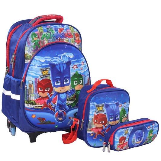 School Set 18-Inch (PJ Masks) - Ourkids - Migo