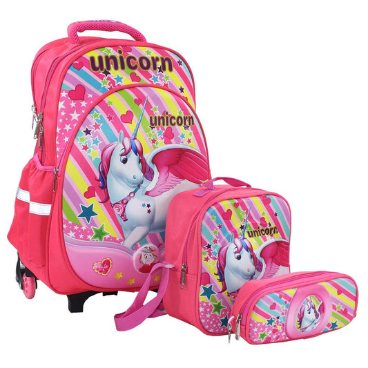 School Set 18-Inch (Unicorn) - Ourkids - Migo