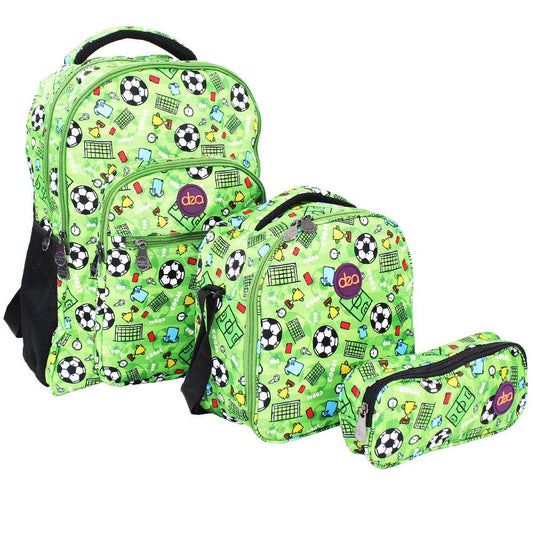 School Set (Football) - Ourkids - Dea