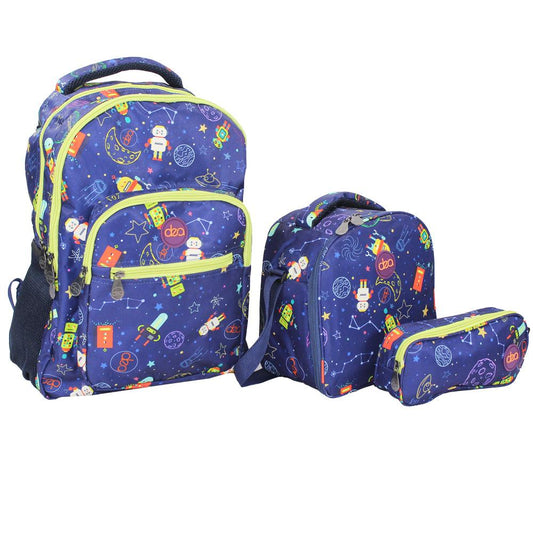 School Set (Space) - Ourkids - Dea
