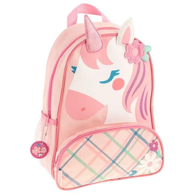 Stephen Joseph - Sidekick Backpack - 14-inch - (Unicorn) - Ourkids - Stephen Joseph