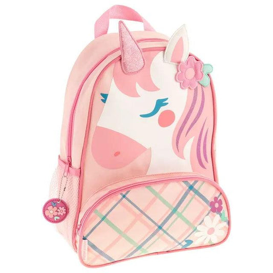 Stephen Joseph - Sidekick Backpack - 14-inch - (Unicorn) - Ourkids - Stephen Joseph