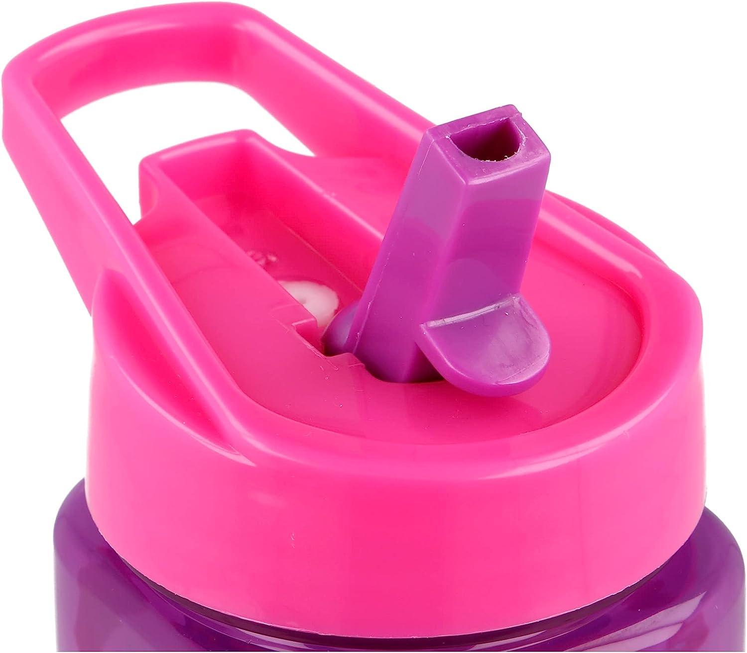 Stor 530ml Square Water Bottle - Princesses - Ourkids - Stor
